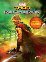Livro - Thor Ragnarok