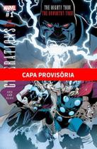 Livro - Thor Vol.05: O Indigno