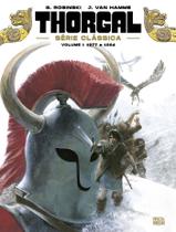 Livro - Thorgal: Série Clássica (Vol. 1 de 4)