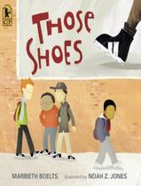 Livro - Those Shoes - PENGUIN BOOKS