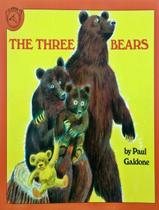 Livro - Three bears, the