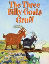 Livro - Three Billy Goats Gruff, The - HARPERCOLLINS USA