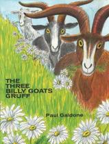Livro - Three Billy Goats Gruff, The Livro - Three Billy Goats Gruff, The