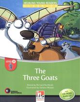 Livro - Three goats - Level A Livro - Three goats - Level A