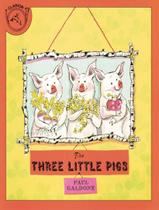 Livro - Three little pigs, the