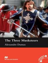 Livro - Three Musketeers Audio Cd Included