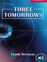 Livro - Three Tomorrows - Level 1