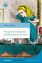 Livro - Through the Looking-Glass and What Alice Found There Livro - Through the Looking-Glass and What Alice Found There