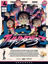 Livro - Thunder 3 - Vol. 04 - PANINI