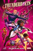 Livro - Thunderbolts (2024) Vol. 01