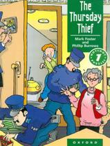 Livro - Thursday Thief - OXFORD UNIVERSITY