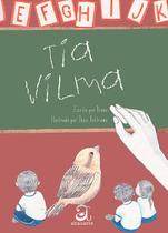 Livro - Tia Vilma