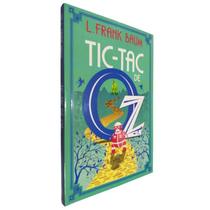 Livro - Tic-Tac de Oz