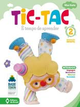 Livro - Tic-tac - é tempo de aprender - Educação infantil - 2