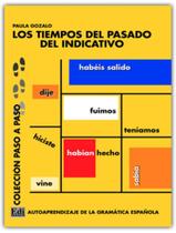 Livro - Tiempos del pasado del indicativo, los