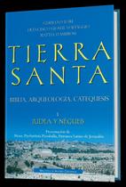 Livro Tierra Santa: Bíblia, Arqueologia, Catequese (2 Volumes)