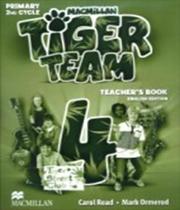 Livro Tiger Team 4 - TeacherS Book