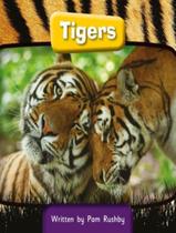 Livro - Tigers - MACMILLAN BR BILINGUE Livro - Tigers - MACMILLAN BR BILINGUE