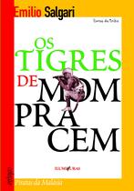 Livro - Tigres de mompracem