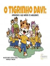 Livro - Tigrinho Davi, O - SINOPSYS EDITORA
