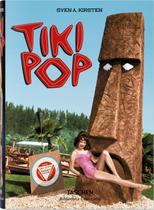 Livro - Tiki Pop