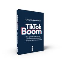 Livro - TikTok Boom Livro - TikTok Boom