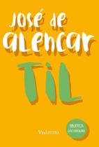 Livro - Til - José de Alencar
