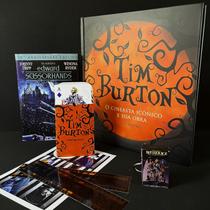 Livro - Tim Burton