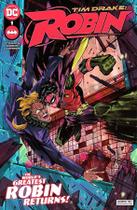 Livro - Tim Drake: Robin Vol. 01 Livro - Tim Drake: Robin Vol. 01