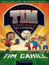 Livro - Tim Supercraque Faz A Diferenca!