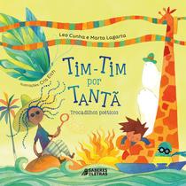 Livro - Tim-tim por tantã: trocadilhos poéticos Livro - Tim-tim por tantã: trocadilhos poéticos