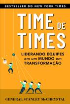 Livro - Time de Times