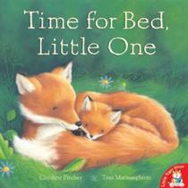 Livro - Time For Bed, Little One