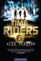 Livro - Time Riders 1