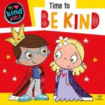 Livro - Time to Be kind