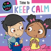 Livro - Time to keep Calm Livro - Time to keep Calm