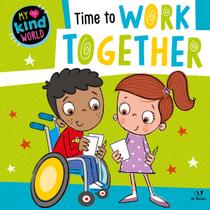 Livro - Time to Work Together Livro - Time to Work Together