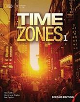 Livro - Time Zones 1 - 2nd Livro - Time Zones 1 - 2nd