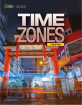 Livro - Time Zones 1 - 2nd
