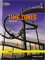 Livro - Time Zones 1 Wb - 3Rd Ed