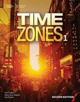 Livro - Time Zones 1A - 2nd Livro - Time Zones 1A - 2nd