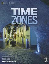 Livro - Time Zones 2 - 2nd