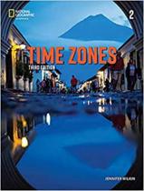 Livro - Time Zones 2 Sb + Online Practice - 3Rd Ed