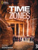 Livro - Time Zones 3 - 2nd