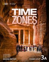 Livro - Time Zones 3A - 2nd