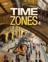 Livro - Time Zones 4 - 2nd Livro - Time Zones 4 - 2nd