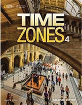 Livro - Time Zones 4 - 2nd Livro - Time Zones 4 - 2nd