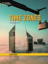 Livro - Time Zones 4 TeacherS Guide - 3Rd Ed - NATGEO & CENGAGE ELT