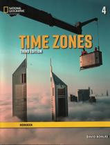 Livro - Time Zones 4 Wb - 3Rd Ed