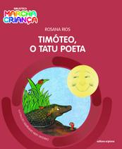 Livro - Timóteo, o tatu poeta Livro - Timóteo, o tatu poeta